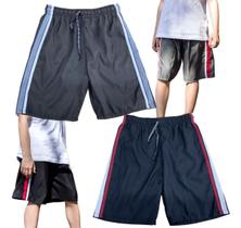 2 Bermudas Short Infantil Uniforme Escolar Esportes 014