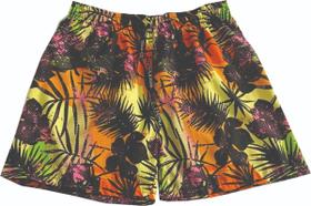 2 Bermudas Tactel Batman Disney Marvel Mickey Hulk Infantil 2 Bermudas Tactel Batman Disney Marvel Mickey Hulk Infantil