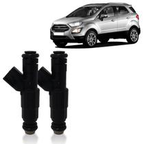 2 bicos injetores ecosport focus fusion 0280158162