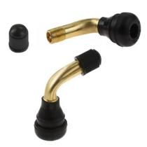 2 Bicos Moto P/ Pneu Sem Câmara Burgman Pcx Lead Haojue Neo