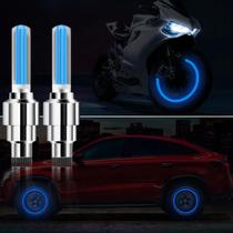2 Bicos Pinos Led Colorido Bike Carro Moto Roda Bicicleta Brasil 2 Bicos Pinos Led Colorido Bike Carro Moto Roda Bicicleta Brasil