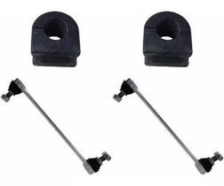 2 Bieleta 2 Bucha Estabilizadora Polo Spacfox Crossfox Fox