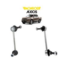 2 Bieleta Axios Dianteira Chevrolet S10 2012 A 2013 Esquerda + Direita 2 Bieleta Axios Dianteira Chevrolet S10 2012 A 2013 Esquerda + Direita