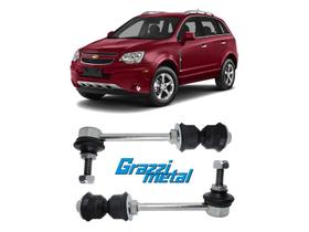 2 Bieleta Barra Traseira Gm Captiva 2009 2010 2011 2012 2013