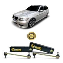 2 Bieleta Dianteira Bmw 325I Touring 2008 Blindada