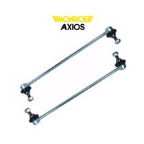 2 Bieleta Dianteira Esquerda + Direita Citroen C3 2003 A 2021 Axios