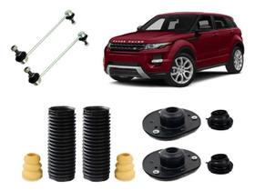 2 Bieleta + Kit Batente Dianteiro Evoque 2012 2013 2014 2015