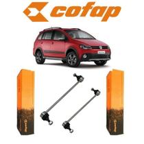 2 Bieleta Novo Cofap Original Dianteiro Space Cross 2013 2014 2 Bieleta Novo Cofap Original Dianteiro Space Cross 2013 2014