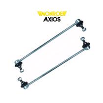 2 Bieleta Peugeot 2008 Esquerda + Direita Dianteira Axios 2013 A 2019