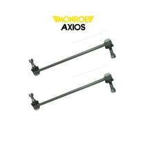 2 Bieleta Peugeot 3008 Esquerda + Direita Dianteira Axios 2010 A 2022