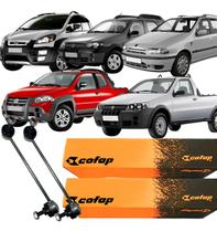 2 Bieleta Suspensão Fiat Strada Adventure 1.8 16v 2010 2016