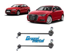 2 Bieleta Tirante Dianteira Audi A3 2013 2014 2015 2016 2017