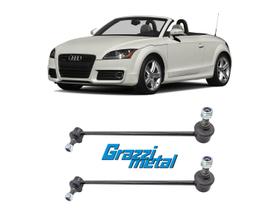 2 Bieleta Tirante Dianteira Audi Tt 2007 2008 2009 2010 2011
