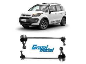2 Bieleta Tirante Dianteira Citroen Aircross 2012 2013 2014