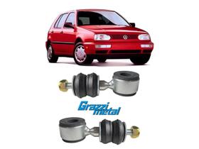 2 Bieleta Tirante Dianteira Golf Glx 1994 1995 1996 1997 98