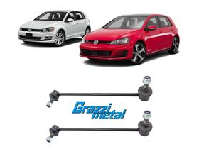 2 Bieleta Tirante Dianteira Golf Gti Tsi 2013 2014 2015 2016