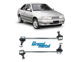 2 Bieleta Tirante Dianteira Volkswagen Logus 1993 1994 1995