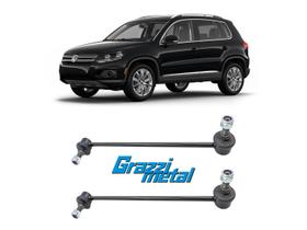 2 Bieleta Tirante Dianteira Vw Tiguan 2009 2010 2011 2012 13