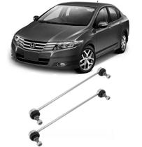 2 Bieletas Honda City Dianteira 2009 010 011 012 013 014 015