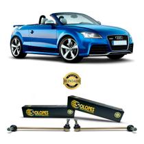 2 Bieletas P/Blindado Dianteira Audi Tt Roadster 2007 A 2014