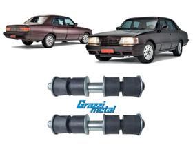 2 Bieletas Suspensão Dianteira Chevrolet Gm Opala 1991 1992