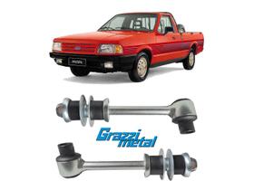 2 Bieletas Suspensão Dianteira Pampa 1990 1991 1992 1993 94