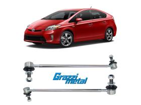2 Bieletas Suspensão Dianteira Toyota Prius 2012 2013 2014
