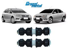 2 Bieletas Suspensão Traseira Ford Focus 2011 2012 2013 Nova