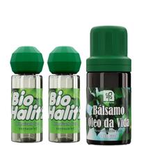 2 Bio Hálitz 1 Bálsamo Da Amazônia