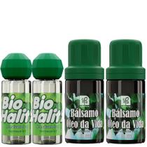 2 Bio Hálitz 2 Bálsamo Da Amazônia Atlântida Network