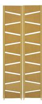 2 Biombo Slim Reto Com Pés Folha Painel Mdf Cru Divisor Divisória Separador De Ambiente Vários Modelos 2 Biombo Slim Reto Com Pés Folha Painel Mdf Cru Divisor Divisória Separador De Ambiente Vários Modelos