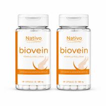 2 biovein 60 cápsulas original 2 biovein 60 cápsulas original
