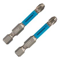 2 Bits Torção PH3 para Ferramentas de Impacto 3x50mm 1148755 Gross