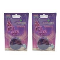 2 Bloco Caixa Acoplada Lavanda Detergente Vaso Sanitário Tablete Aroma 45g da Senalândia - Envio Já 2 Bloco Caixa Acoplada Lavanda Detergente Vaso Sanitário Tablete Aroma 45g da Senalândia - Envio Já
