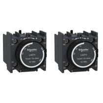 2 Bloco De Contato Temporizado LADT4 10s A 180s Schneider 2 Bloco De Contato Temporizado LADT4 10s A 180s Schneider