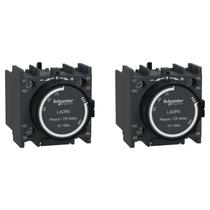 2 Bloco Temporizador LADR4 10-180 Segundos Schneider