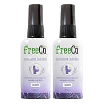 2 bloqueador neutralizador de odores sanitarios freeco 60ml 2 bloqueador neutralizador de odores sanitarios freeco 60ml