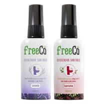 2 bloqueador neutralizador de odores sanitarios freeco 60ml 2 bloqueador neutralizador de odores sanitarios freeco 60ml