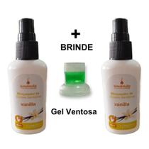 2 Bloqueador Odor Sanitário Banheiro Elimina Cheiro Free Coco Potente Forte N2 de 60ml - Envio Já