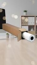 2 Bobinas Papel Sulfite 610mm x 50m 90g Alta Alvura