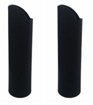 2 Bocais Canto Fresta Preto Aspirador Pó Mondial AP-30 AP-31 2 Bocais Canto Fresta Preto Aspirador Pó Mondial AP-30 AP-31