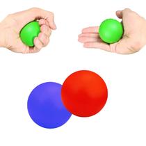 2 Bolas Bolinha Anti Stress Lisa Fisioterapia Massageadora 2 Bolas Bolinha Anti Stress Lisa Fisioterapia Massageadora