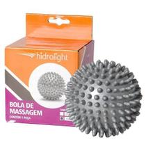 2 Bolas Cravo 9cm Bolinha Fisioterapia Massageadora Anti Stress Hidrolight 2 Bolas Cravo 9cm Bolinha Fisioterapia Massageadora Anti Stress Hidrolight