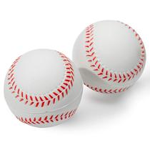 2 Bolas de Beisebol de Espuma Franklin Sports MLB