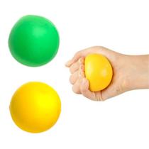 2 Bolinha Medicine Ball Fisioterapia Exercício De Mão Macia - Brinkando