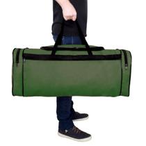 2 bolsa mala de viagem bagagem extra grande de mão de ombro - Beti Bolsas