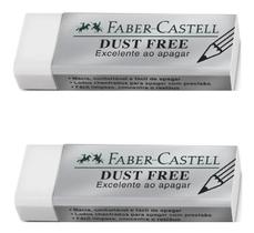 2 Borracha Dust Free 187129 Faber