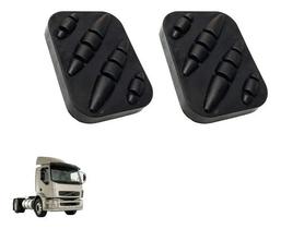 2 Borracha Pedal Freio Embreagem Caminhão Volvo Vm Fh Nh 2 Borracha Pedal Freio Embreagem Caminhão Volvo Vm Fh Nh
