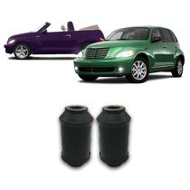 2 Borracha Pequena Balança Pt Cruiser 06