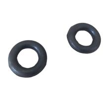 2 Borracha Suporte Coxim Descarga Gol 80/96 Santana Saveiro